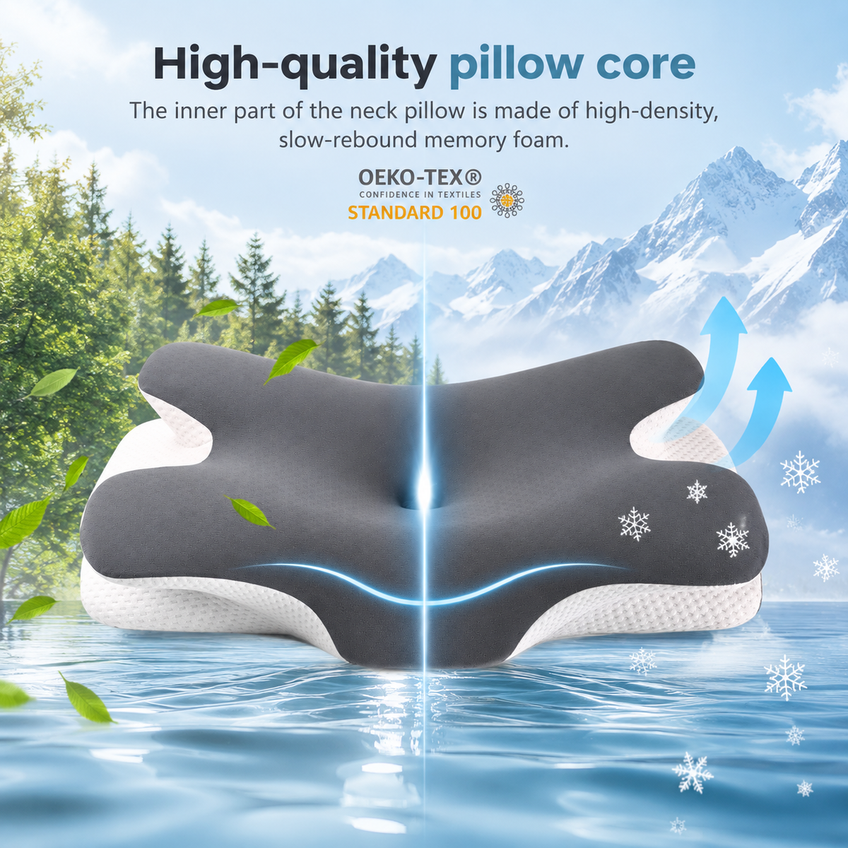 Cervical Align Pillow