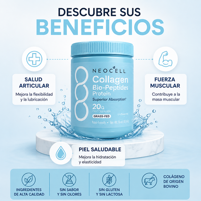 Colágeno Hidrolizado 567G