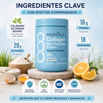 Colágeno Hidrolizado 567G