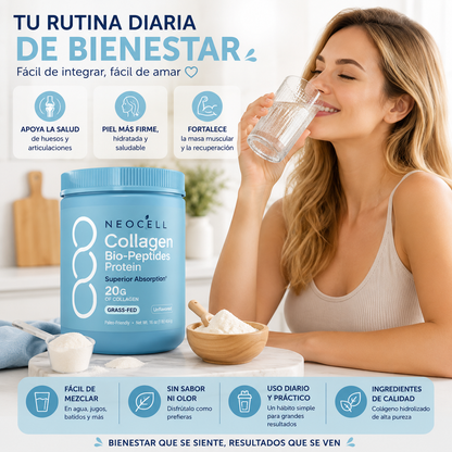 Colágeno Hidrolizado 567G