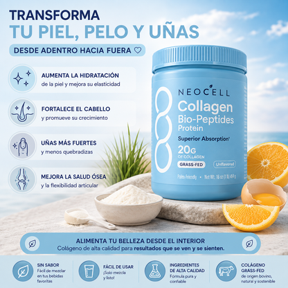 Colágeno Hidrolizado 567G