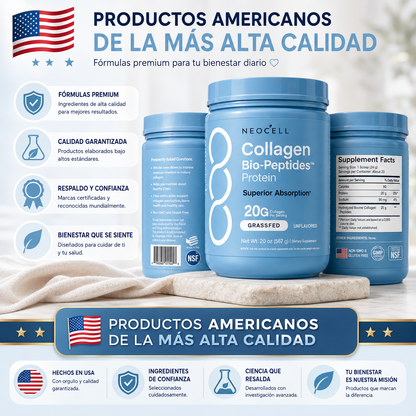 Colágeno Hidrolizado 567G