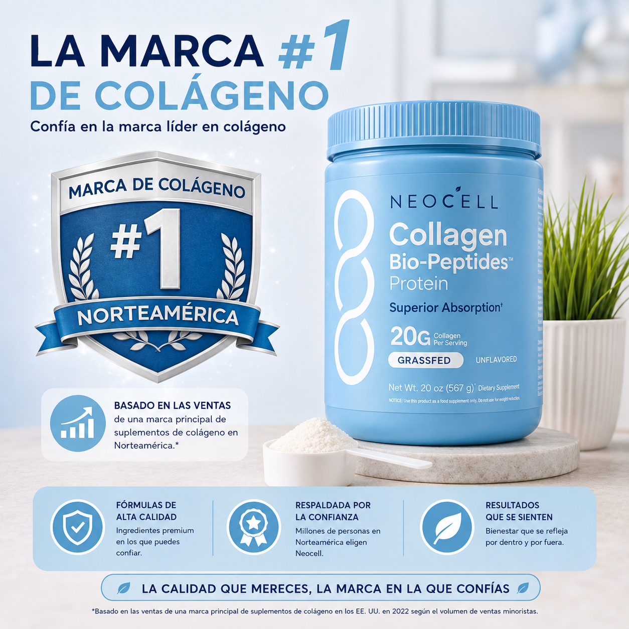 Colágeno Hidrolizado 567G